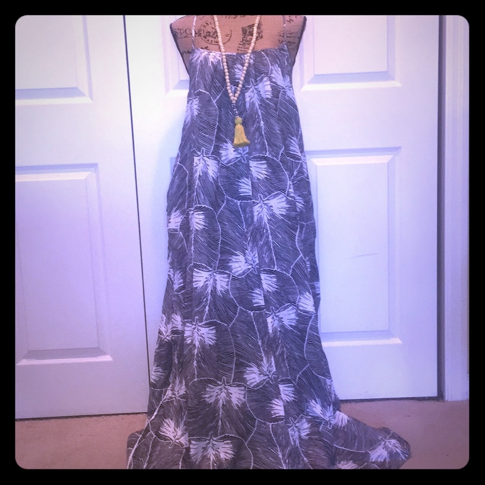 Maxi dress